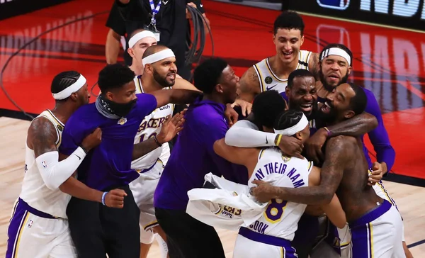 Saudades da NBA? Relembre 10 momentos incríveis da bolha