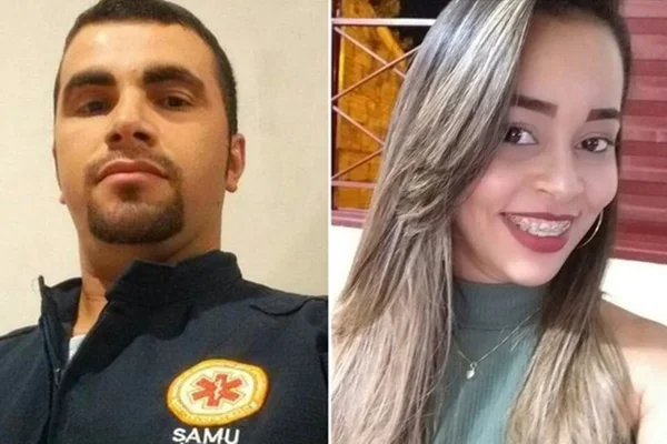 Enfermeiro mata ex-mulher e liga para irmão: “Fiz besteira”