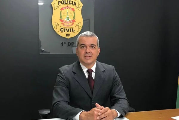 Delegado da Polícia Civil do DF é nomeado diretor-geral do Detran