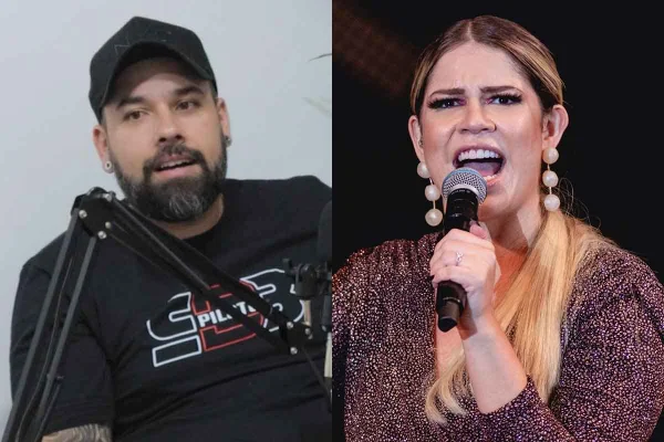 Vida luxuosa de Gabriel Ramalho fez amigos de Marília desconfiarem