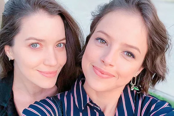 Ágatha Moreira sofre acidente e bate cabeça em cena com Nathalia Dill