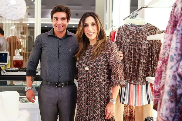 Ana Luiza Favato e Daniel Novais fazem bate-papo sobre dieta low-carb