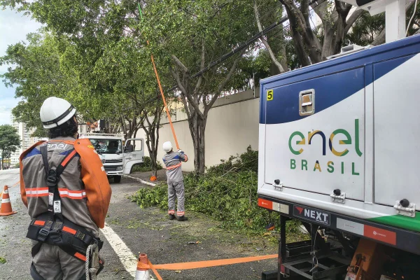 Enel SP apresentou carta de defesa após Aneel recomendar caducidade.