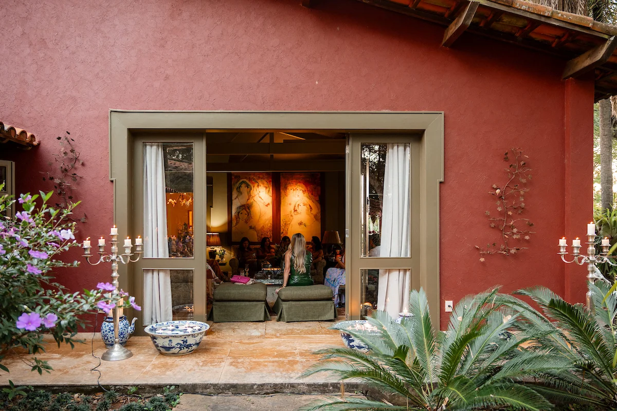 Casa da fazenda Casa da fazenda