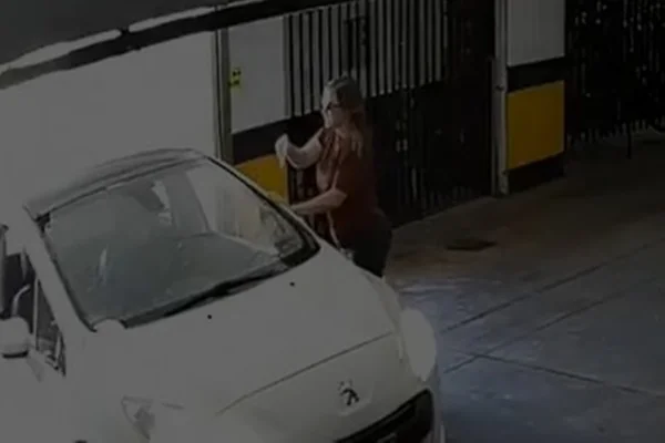 Motorista diz que PM a provocou: “Tinha de ser mulher ao volante”