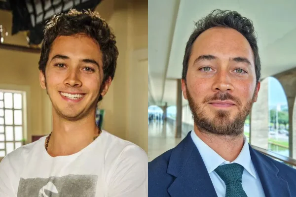 Gabriel Falcão atuou em Malhação e Nos Tempos do Imperador