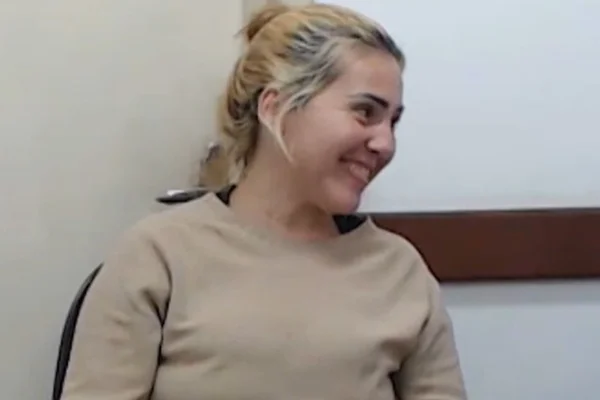 Ana Paula Veloso, apontada pela polícia com a serial killer de Guarulhos - Metrópoles
