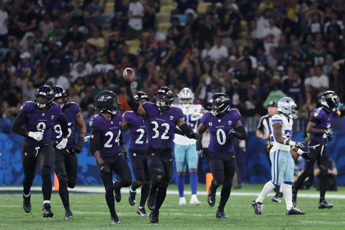 NFL no Rio de Janeiro recebeu torcedores de 67 países diferentes - imagem 4 NFL no Rio de Janeiro recebeu torcedores de 67 países diferentes - imagem 4