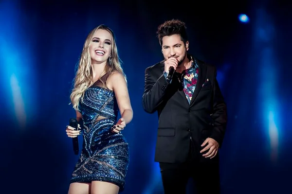 Thaeme e Thiago lançam o disco “Ethernize” em Brasília