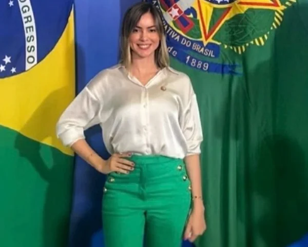 Fabiana Bolsonaro