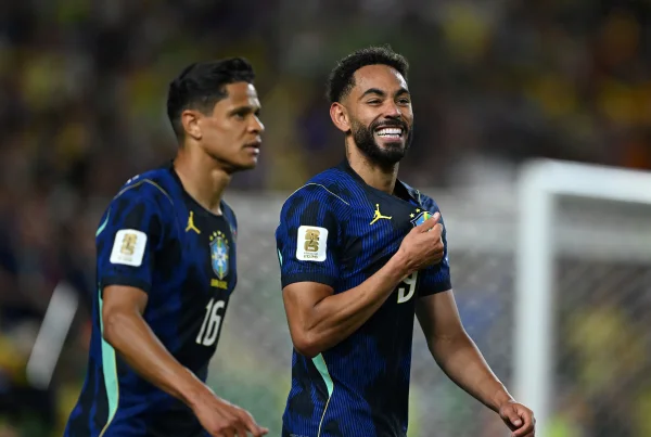 Contra o Haiti, Brasil não sofre gol pela primeira vez após seis jogos