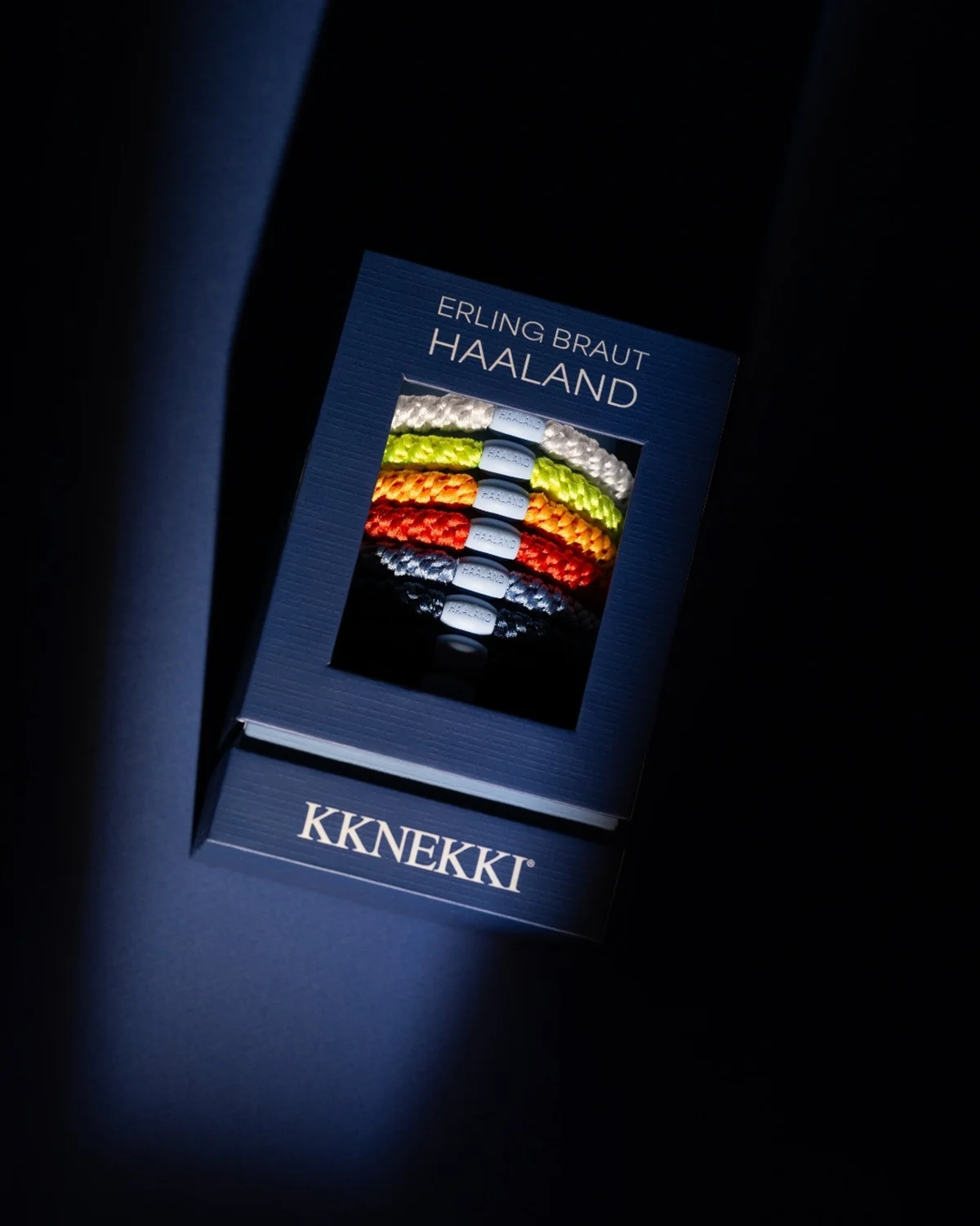 Coleção KKNEKKI x Haaland Coleção KKNEKKI x Haaland