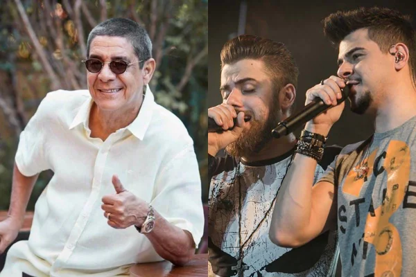 Onde assistir à live de Zeca Pagodinho e Zé Neto & Cristiano