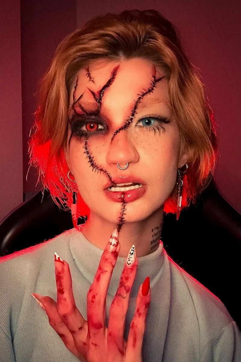 Chucky Chucky
