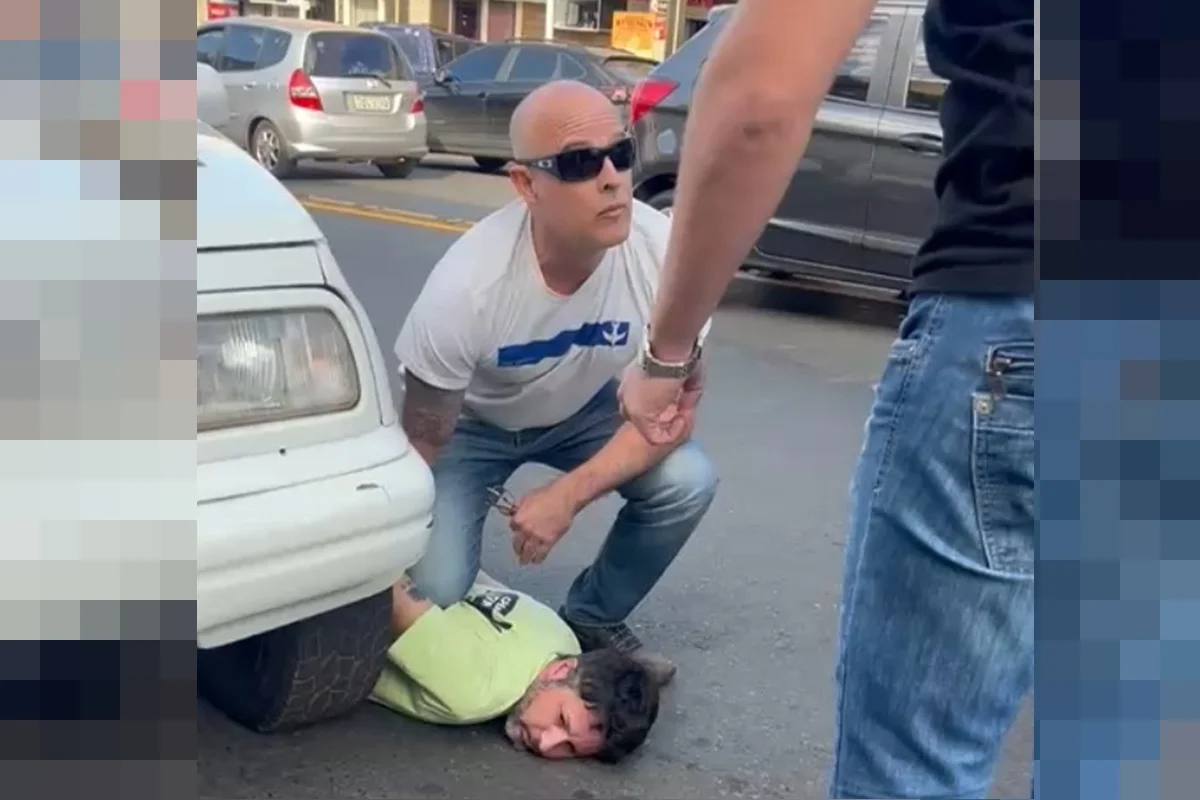 Policial Militar Condenado por Agressão na Asa Norte