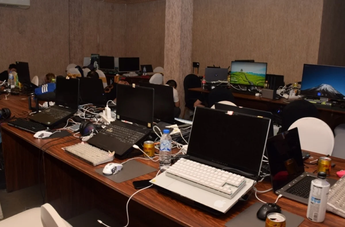 Delegacia falsa da PF é descoberta na África durante ação da Interpol - imagem 4 Delegacia falsa da PF é descoberta na África durante ação da Interpol - imagem 4