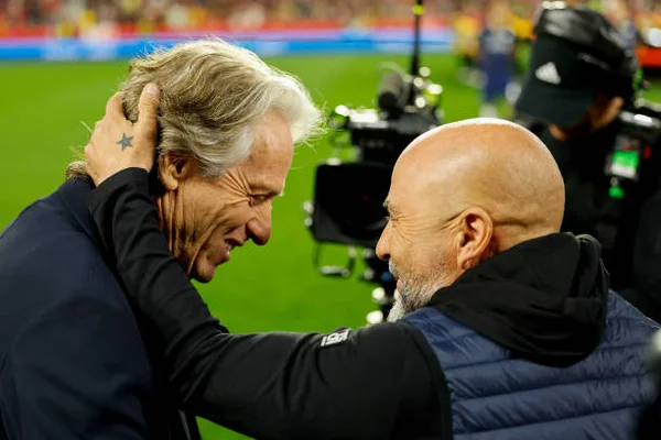 Jorge Jesus não voltou; afinal, de quem é a culpa?