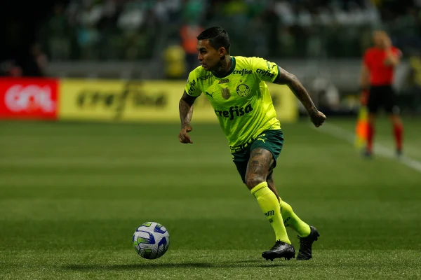 Dudu, atacante do Palmeiras - Metrópoles