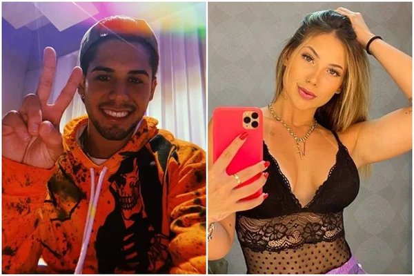 Zé Felipe pega jatinho e vai ao encontro de blogueira amiga de Neymar