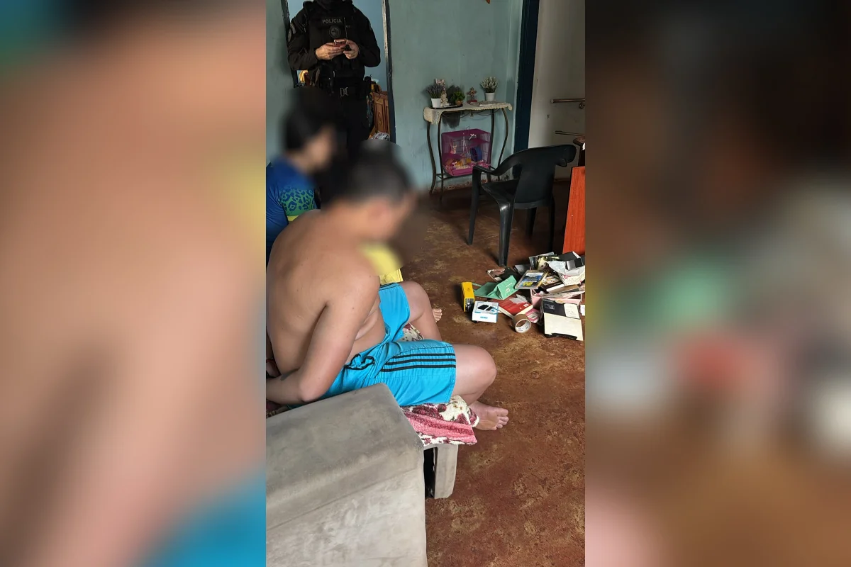 Traficantes que monitoravam policiais é alvo da PCGO: “Fica 0 flagrante” - imagem 4 Traficantes que monitoravam policiais é alvo da PCGO: “Fica 0 flagrante” - imagem 4