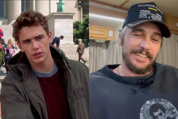 Quem é James Franco, ator que mostrou suposto alien dentro de casa - destaque galeria Quem é James Franco, ator que mostrou suposto alien dentro de casa - destaque galeria