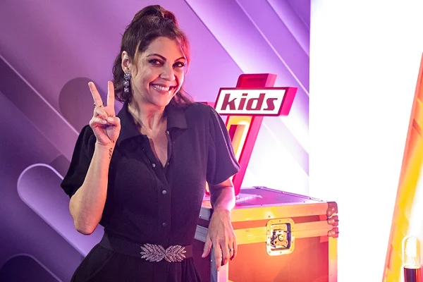 Thalita Rebouças no The Voice Kids