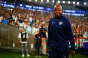 Marcão, treinador do Fluminense