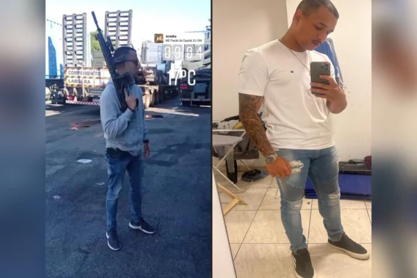 “Malandrex”, líder do CV, é preso ao desembarcar de voo no Galeão