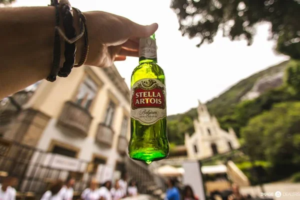 Stella Artois monta vila gastronômica com cerveja e música