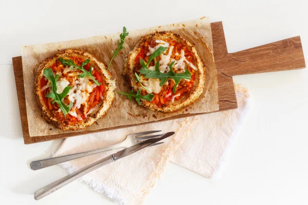 Pizza de repolho
