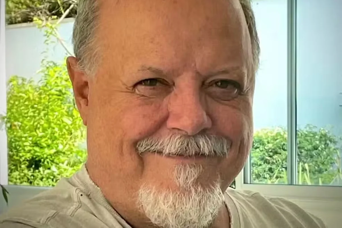 Roney Facchini morreu aos 73 anos Roney Facchini morreu aos 73 anos