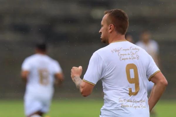 Brasiliense bate o Villa Nova e conquista 3ª vitória seguida na Série D