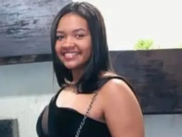 Foto colorida de Ana Beatriz, de 13 anos família - Metrópoles