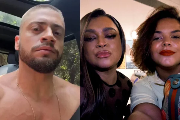 Ex de Preta Gil zomba após ser chamado de “verme” por amiga da cantora