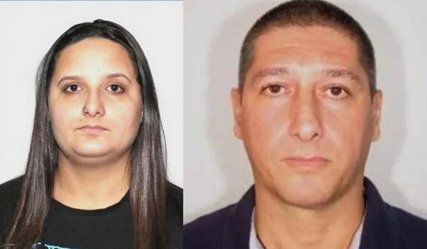 Mohana Lessa e Ronnie Lessa - Metrópoles