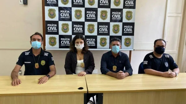 50 vítimas: Homem que fazia videochamadas se masturbando é preso na Grande BH
