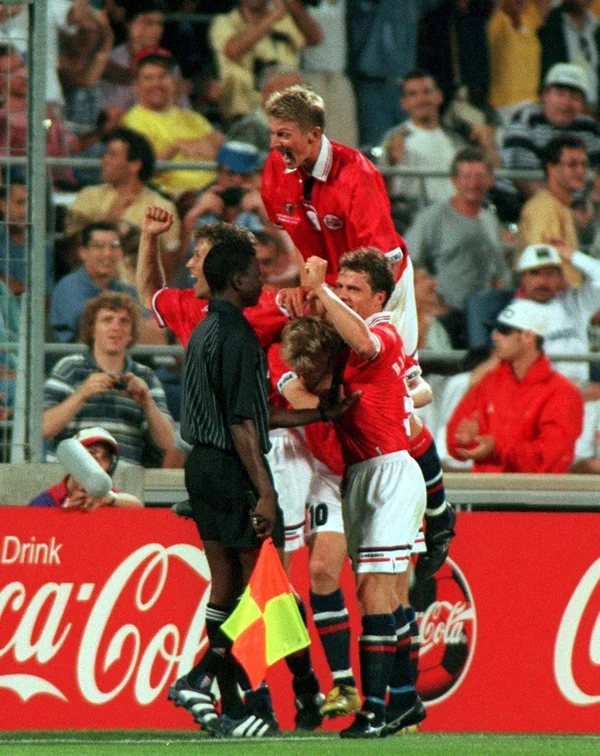 Copa do Mundo: Brasil foi superado pela Noruega em 1998; relembre - destaque galeria Copa do Mundo: Brasil foi superado pela Noruega em 1998; relembre - destaque galeria