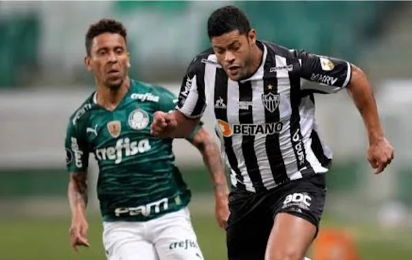 Brasileirão-22: Verdão e Galo favoritos; Mengão é candidato da 3ª via