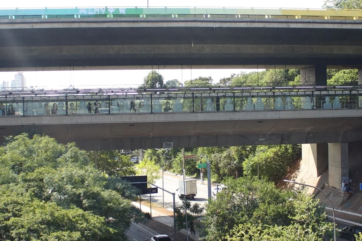 Estação Sumaré: 30 anos depois, autor ainda recebe mensagens por obra - imagem 15 Estação Sumaré: 30 anos depois, autor ainda recebe mensagens por obra - imagem 15