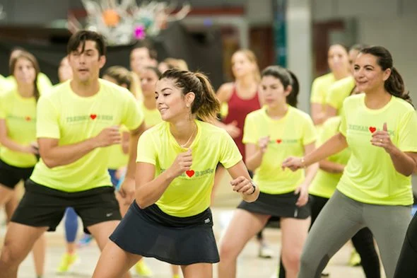 Treinar o Bem: amigas organizam aulão fitness para arrecadar doações
