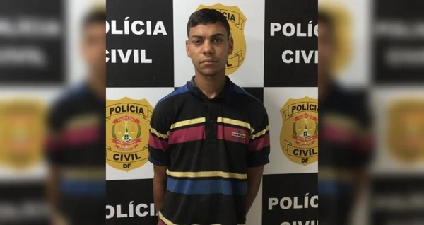 Vídeo. Preso morador de rua que tocava o terror na Asa Sul