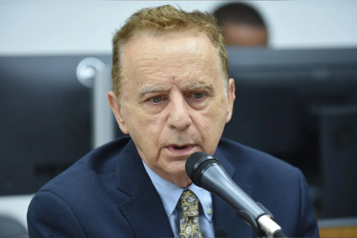 Ex-prefeito de Betim Vittorio Medioli Ex-prefeito de Betim Vittorio Medioli