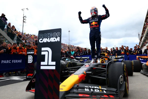 Max Verstappen vence GP do Canadá e chega a 60ª vitória da carreira