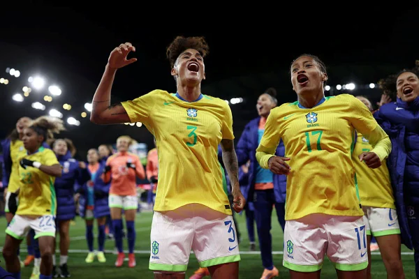 Seleção Brasileira encara Itália em seu segundo amistoso na Europa 1 Inglaterra x Brasil