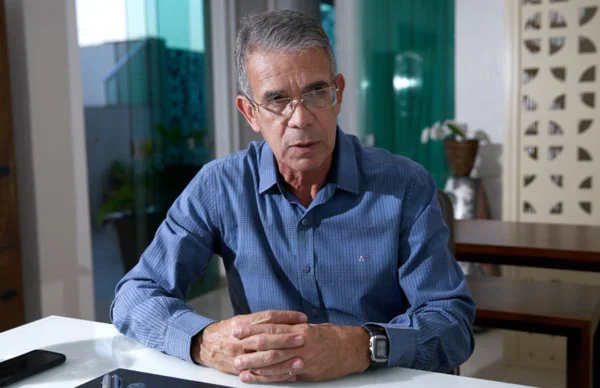 General Oswaldo Ferreira desiste do Ministério da Infraestrutura