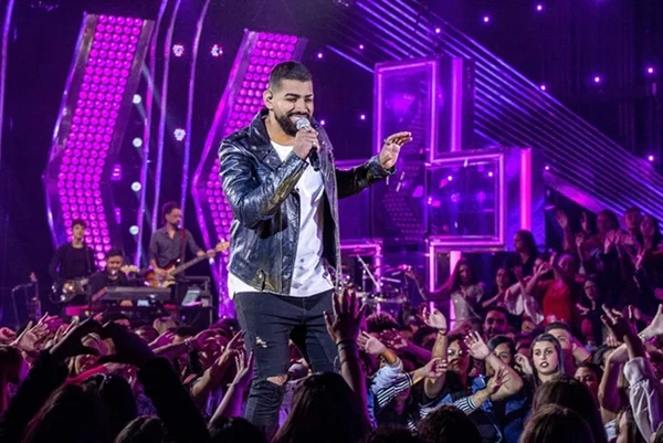 Dilsinho lamenta morte de cunhado: “Difícil completar esse show”