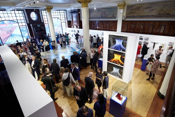 Embaixada do Brasil em Londres inaugura exposição sobre Brasília