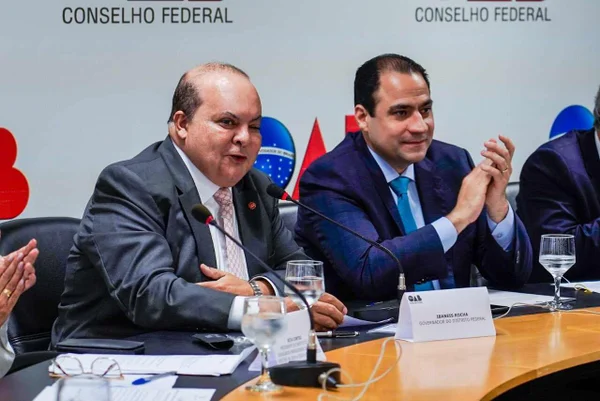 Ibaneis é nomeado membro efetivo do Instituto dos Advogados do Brasil