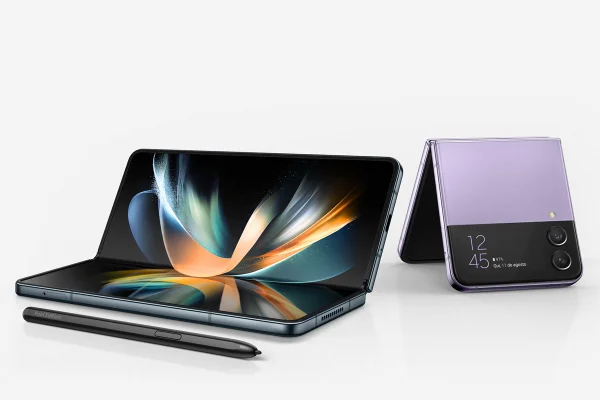 Samsung apresenta Galaxy Z Flip4 5G e Galaxy Z Fold4 5G no Brasil