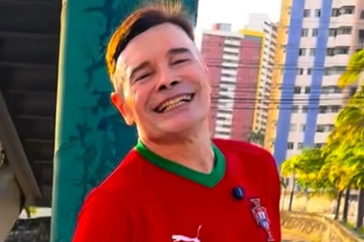 Apresentador João Inácio Jr., da trend "será que eu sou?" Apresentador João Inácio Jr., da trend "será que eu sou?"